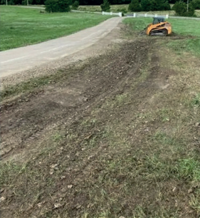 Land clearing with tractor | Jeff Maietta