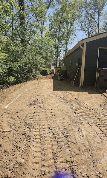 Driveway grading and preparation Cumberland ME