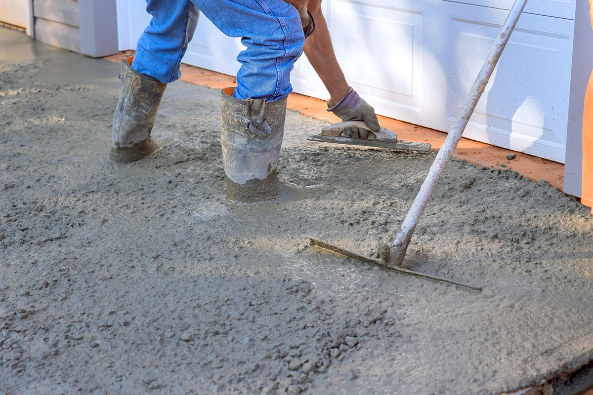 Driveway Repair Services in Portland, Maine