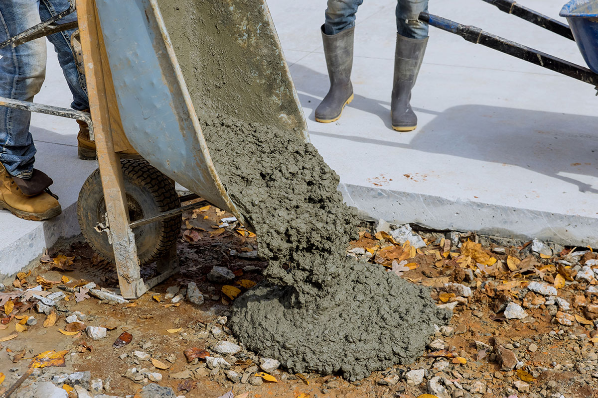 Driveway Repair in South Portland, Maine