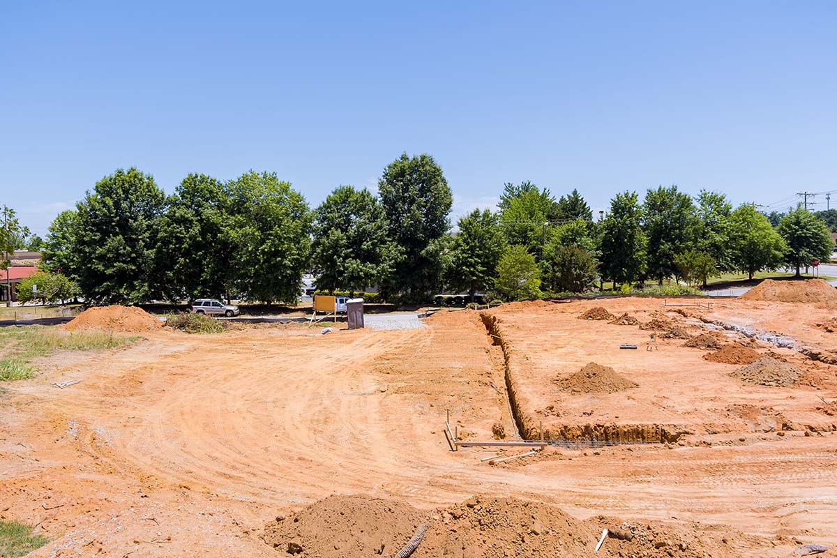 Affordable Excavation Contractor in Gray, Maine