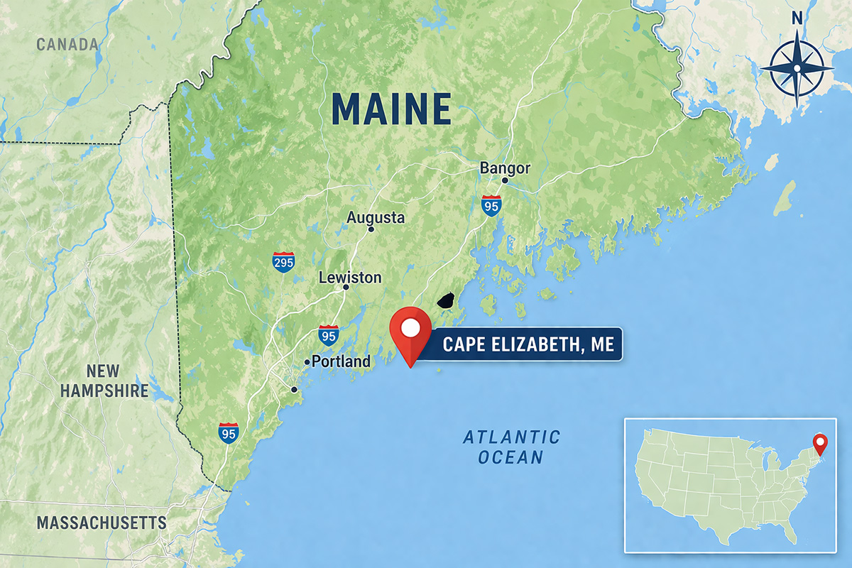 Excavation Contractor Cape Elizabeth, Maine