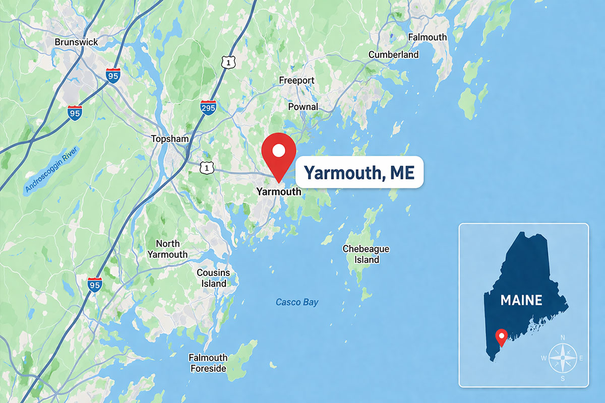 Excavation Contractor in Yarmouth, Maine