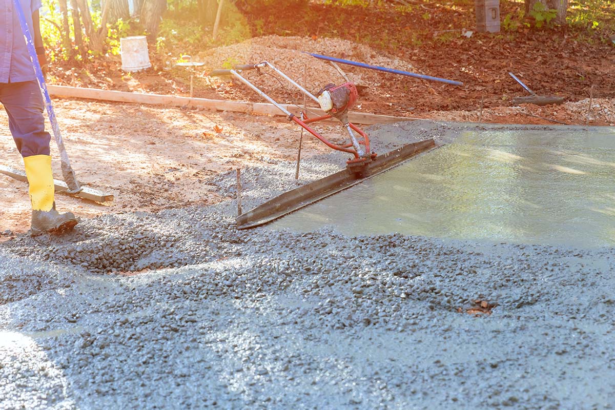 Excavation Services: Driveway Repair in Falmouth, Maine