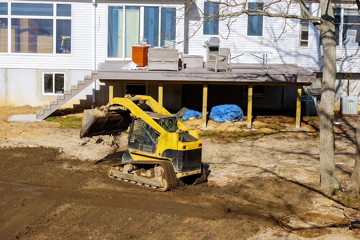 Local Excavation Services Cumberland, Maine