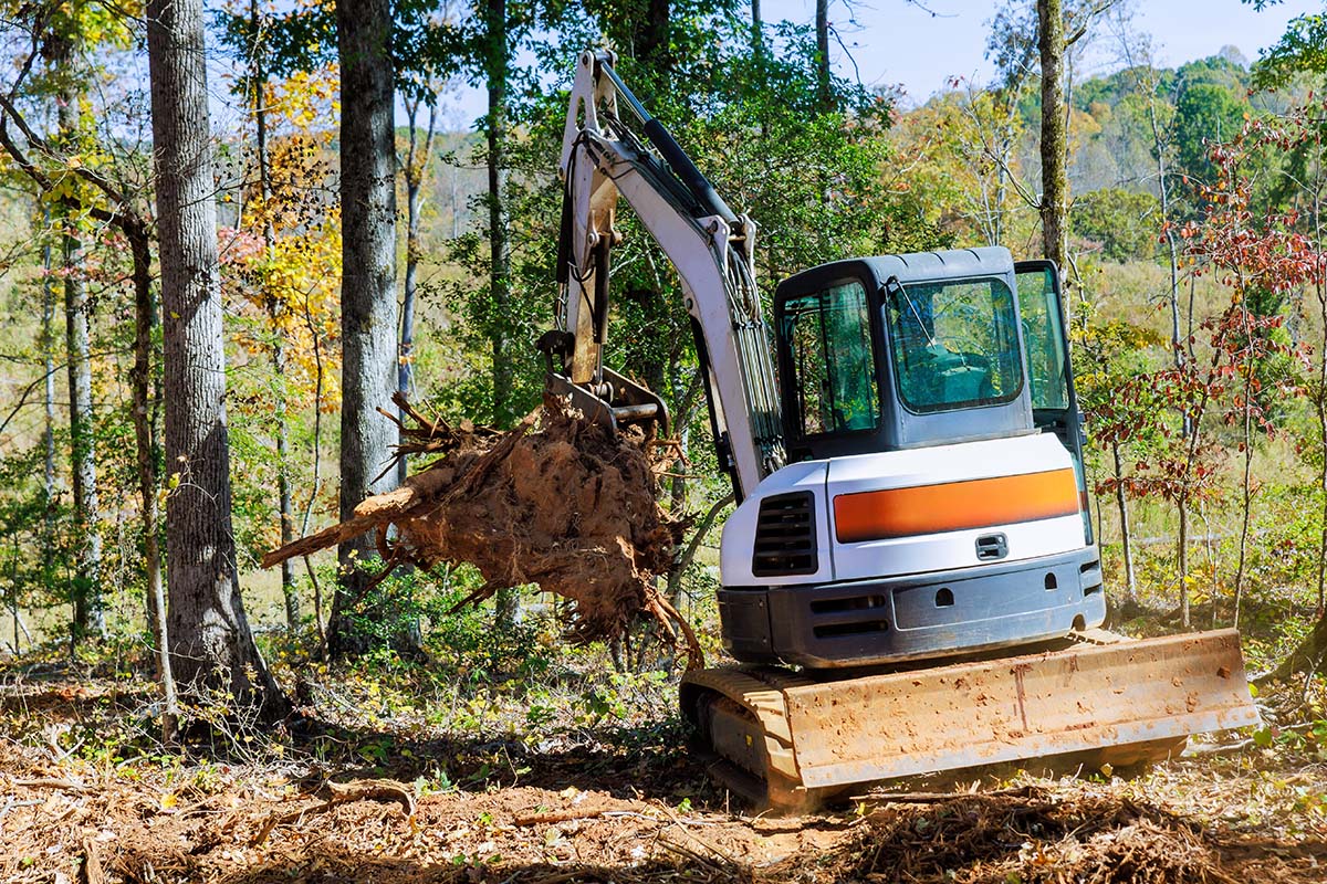 Professional Excavation Services in Windham, Maine