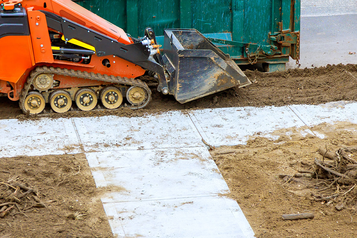 Lot Clearing Portland, Maine