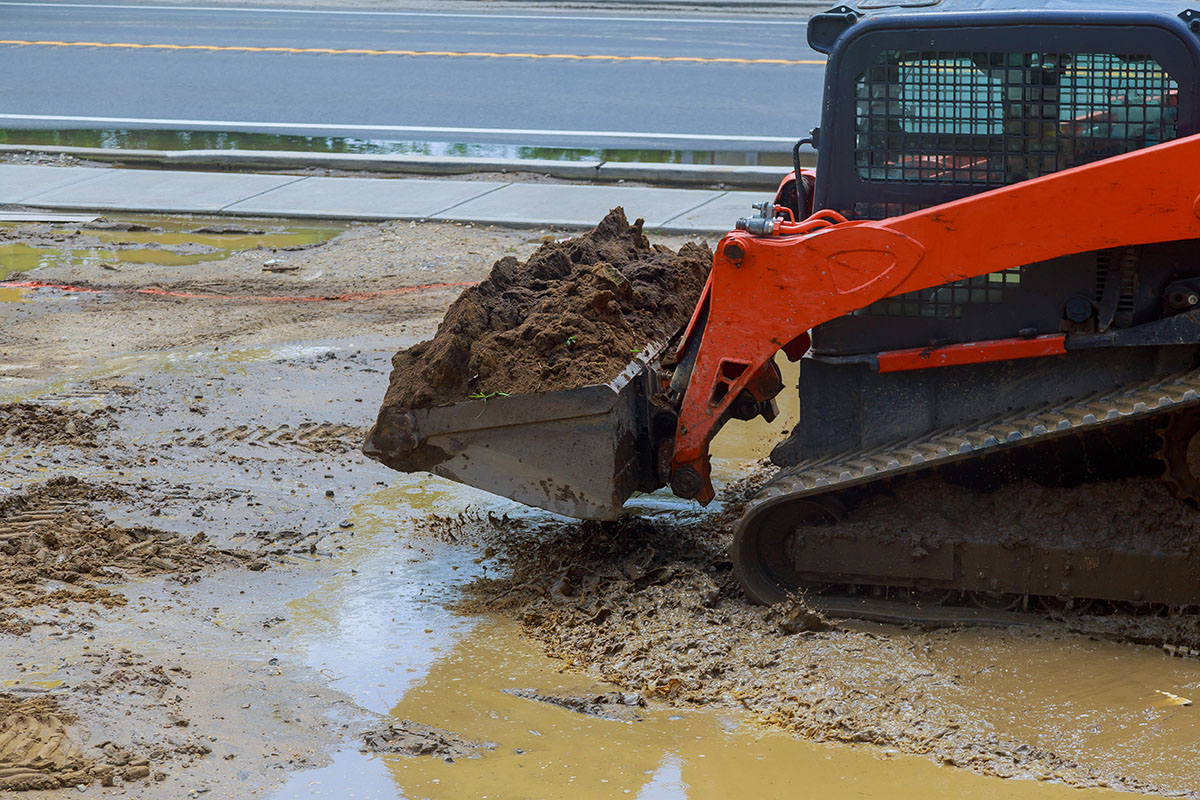 Lot Clearing Services Portland, Maine