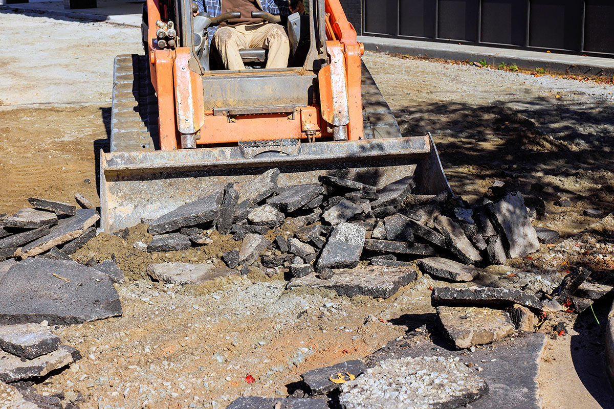 Cheap Lot and Property Clearing Services Portland, Maine