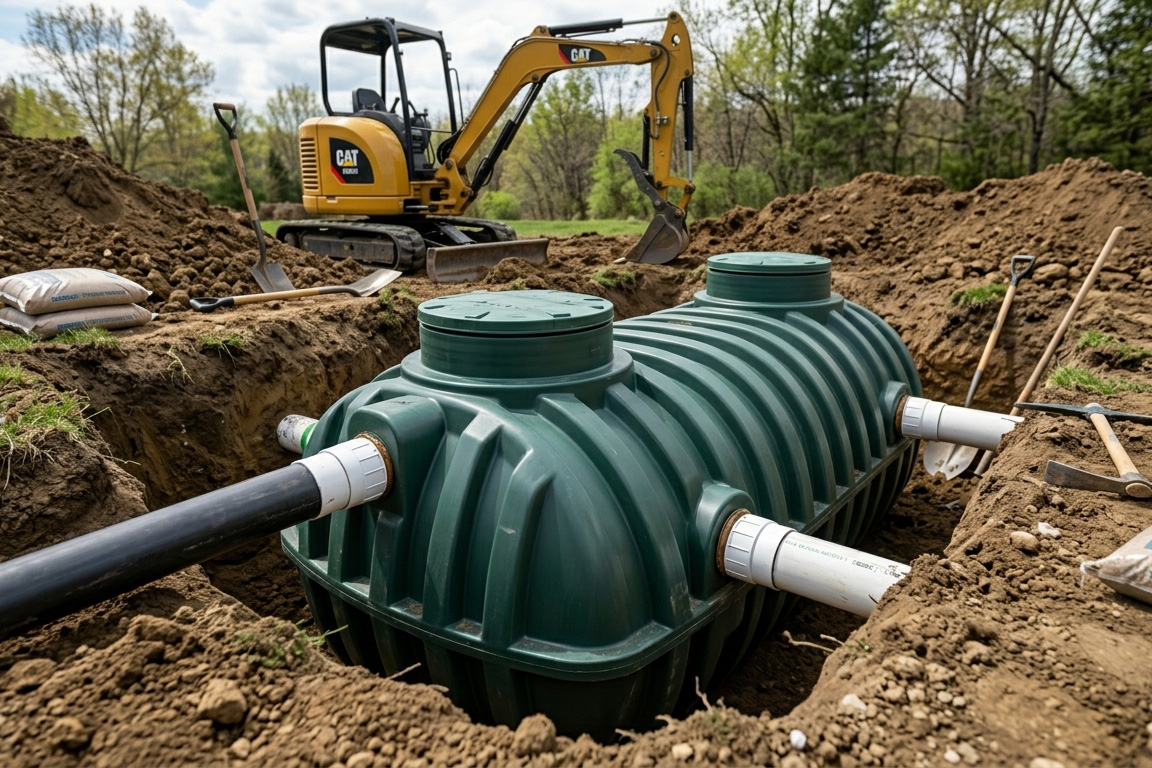 Professional Septic Repair Portland ME